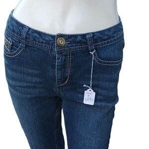 588921...Beau Dawson Crop Jeans Size 6